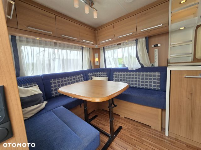 KNAUS 500 SUDWIND mover namiot hobby - 10