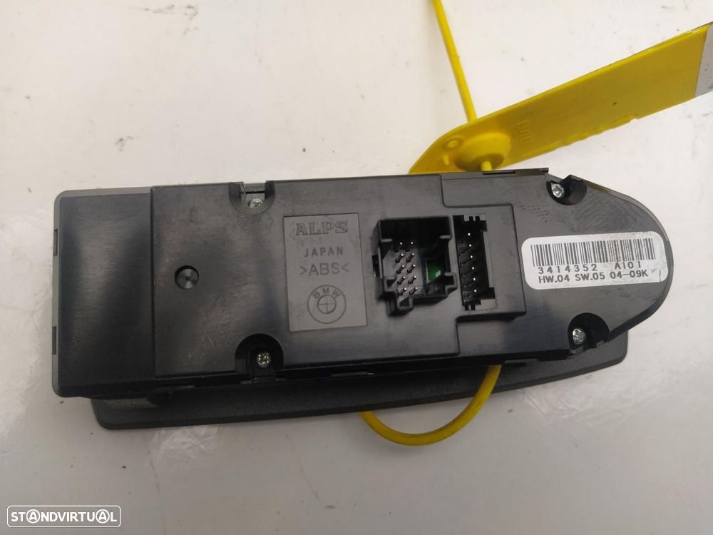 COMANDO ELEVADOR FRENTE ESQUERDO BMW SERIE - 3