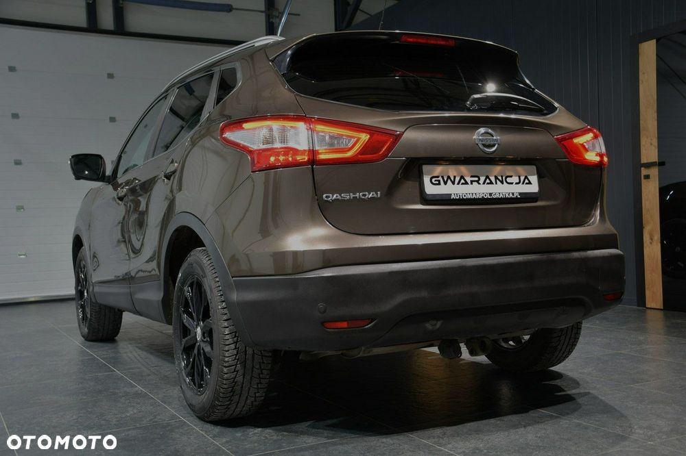 Nissan Qashqai 1.2 DIG-T Tekna - 8