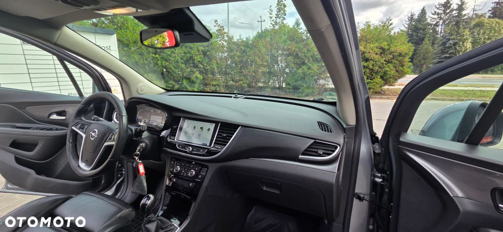 Opel Mokka X 1.4 Turbo ecoFLEX Start/Stop Innovation - 39