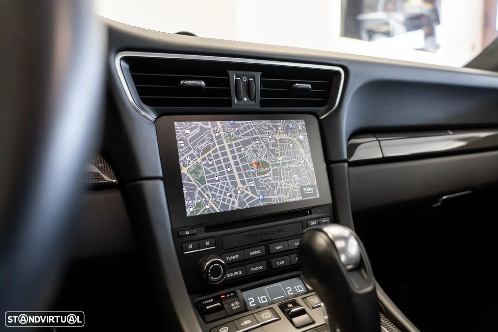 Porsche 911 (991) Turbo PDK - 13