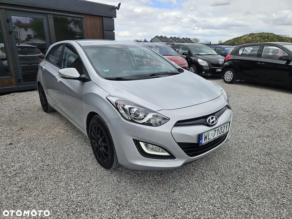 Hyundai i30 1.4 Fifa World Cup Edition - 9