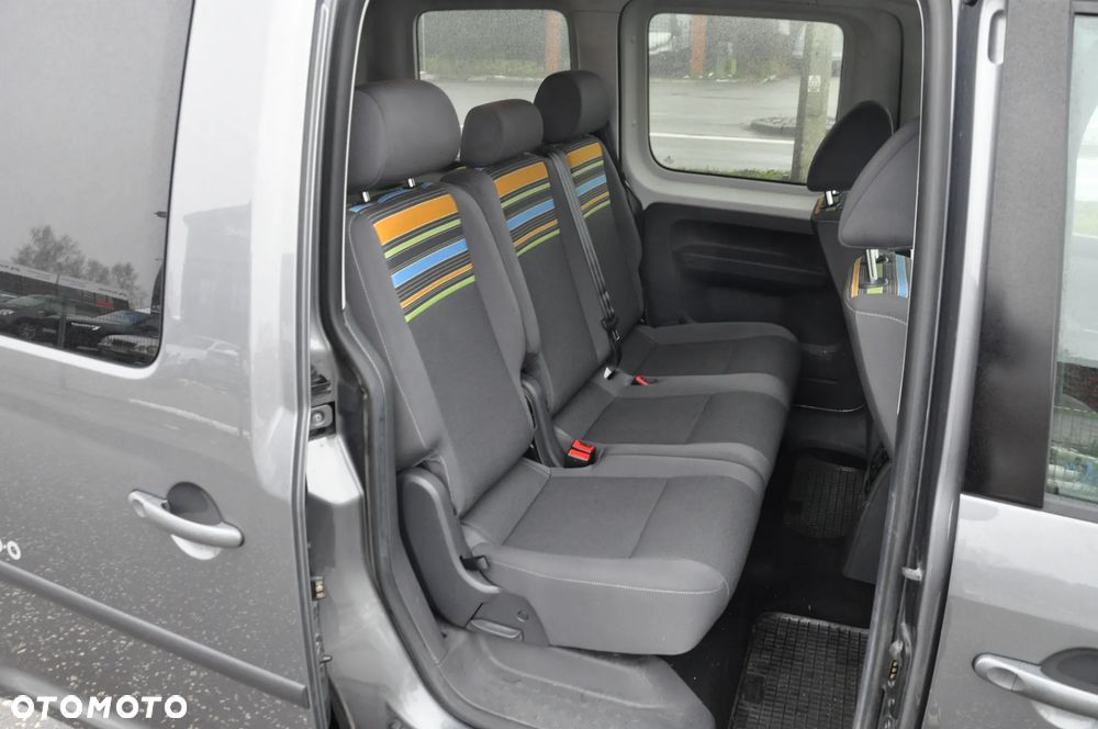 Volkswagen Caddy 2.0 (5-Si.) DSG Edition 30 - 12