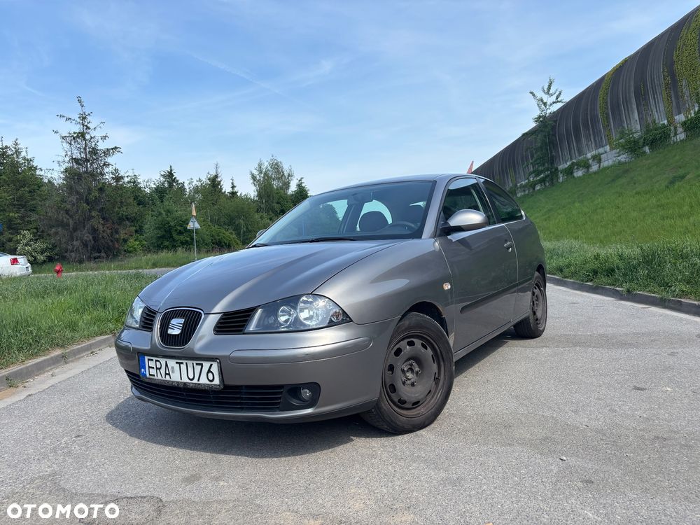 Seat Ibiza 1.4 16V SportRider Cool - 1