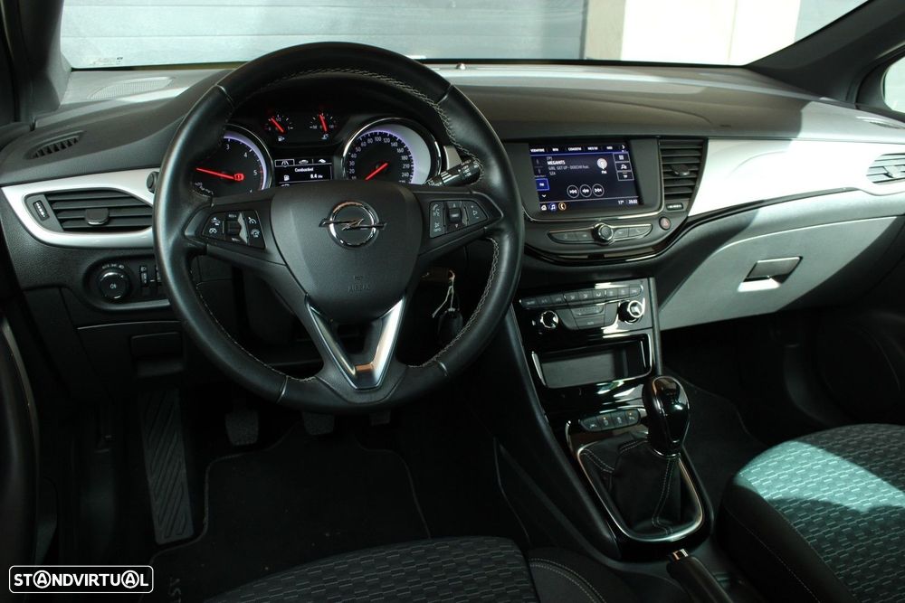 Opel Astra Sports Tourer 1.5 D Business Edition S/S - 15