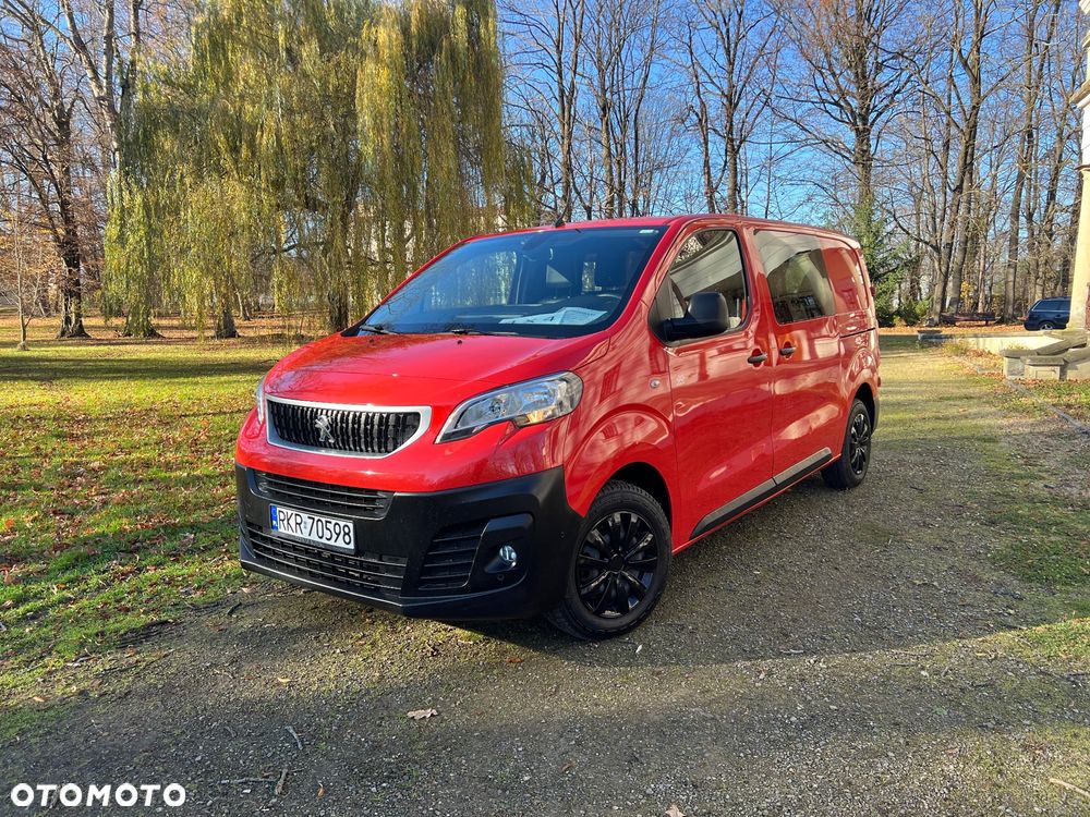 Peugeot Expert Dangel 4x4 - 18