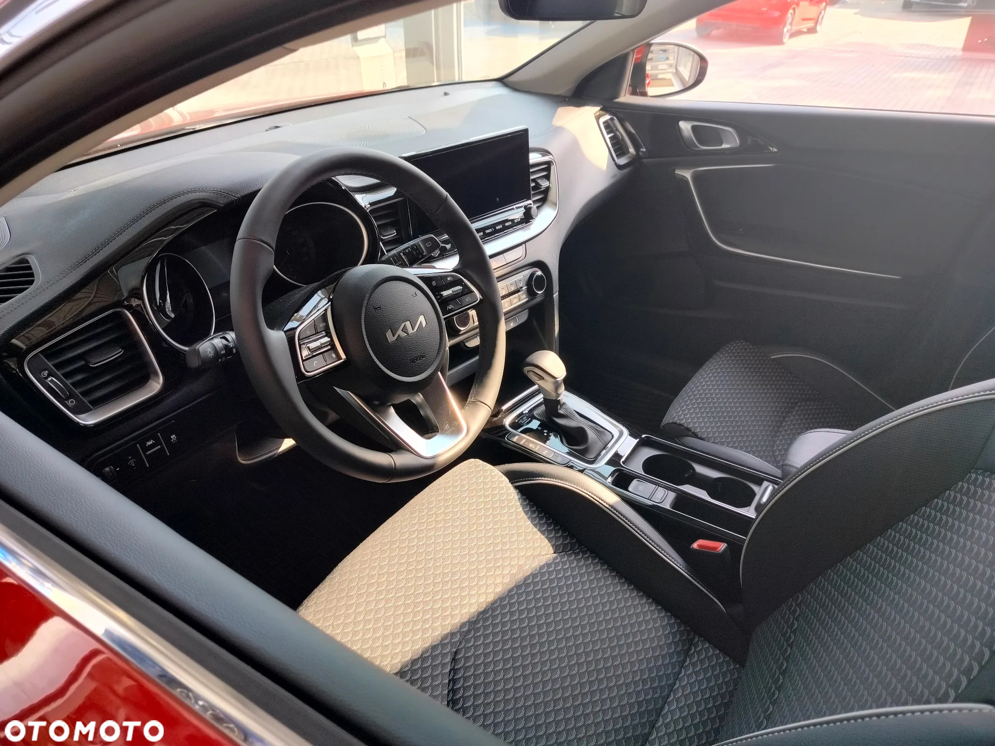 Kia Ceed 1.5 T-GDI Tribute DCT - 10