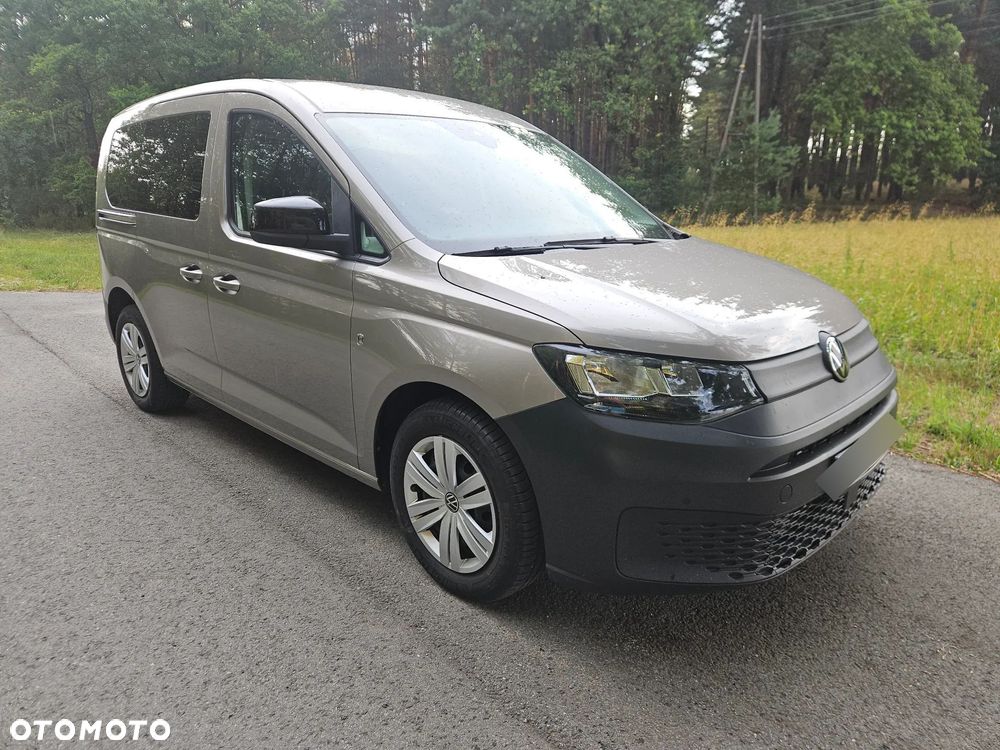 Volkswagen Caddy 2.0 TDI Style - 9