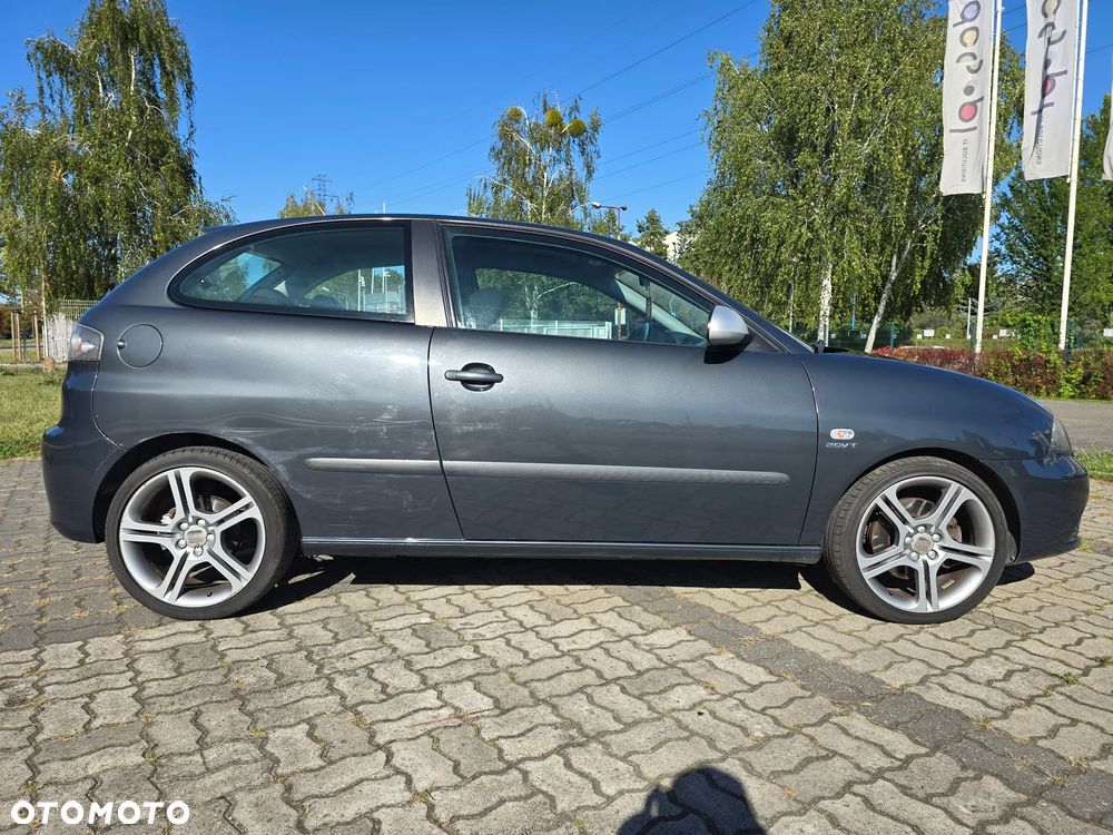 Seat Ibiza 1.8 20V T FR - 16
