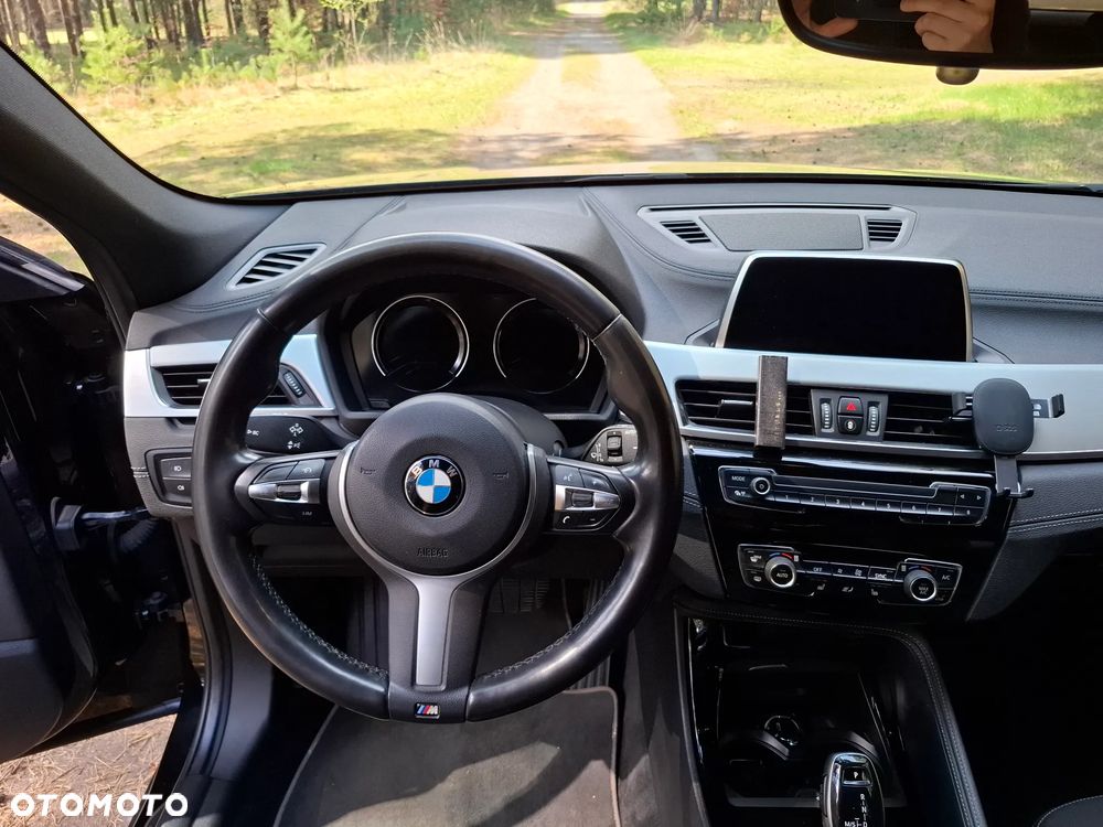 BMW X2 xDrive18d Advantage sport - 21