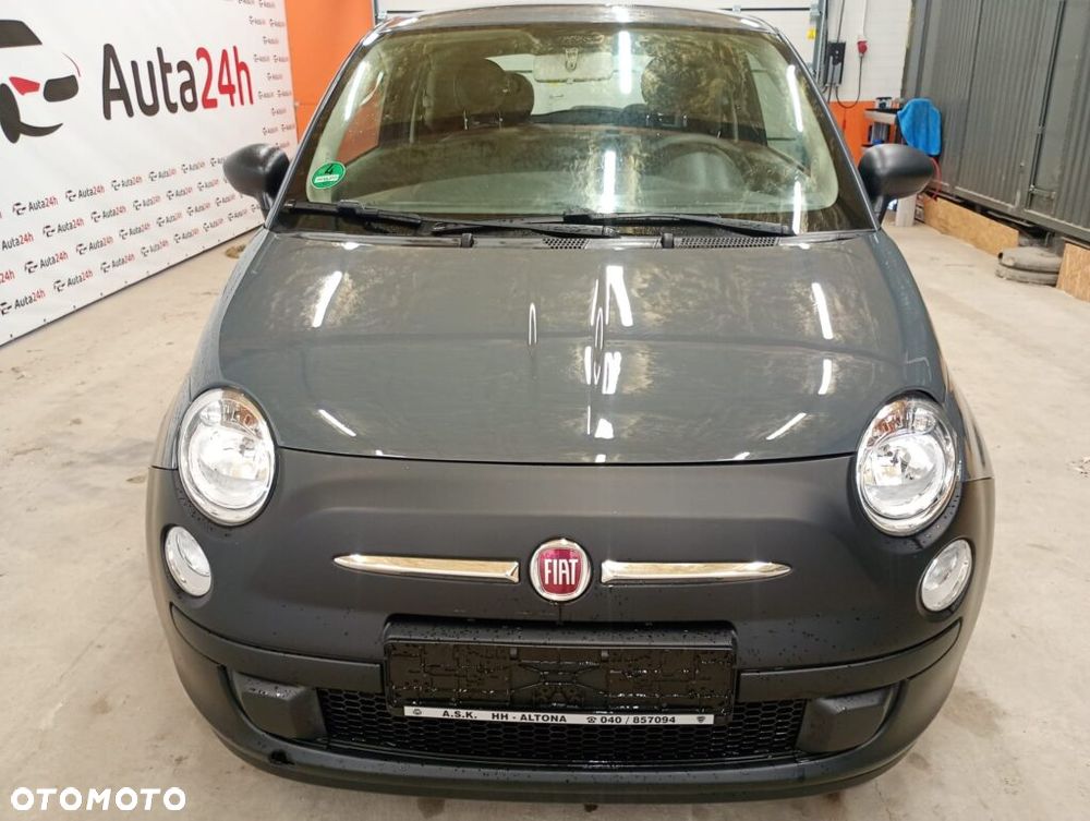 Fiat 500 1.2 Pop - 2