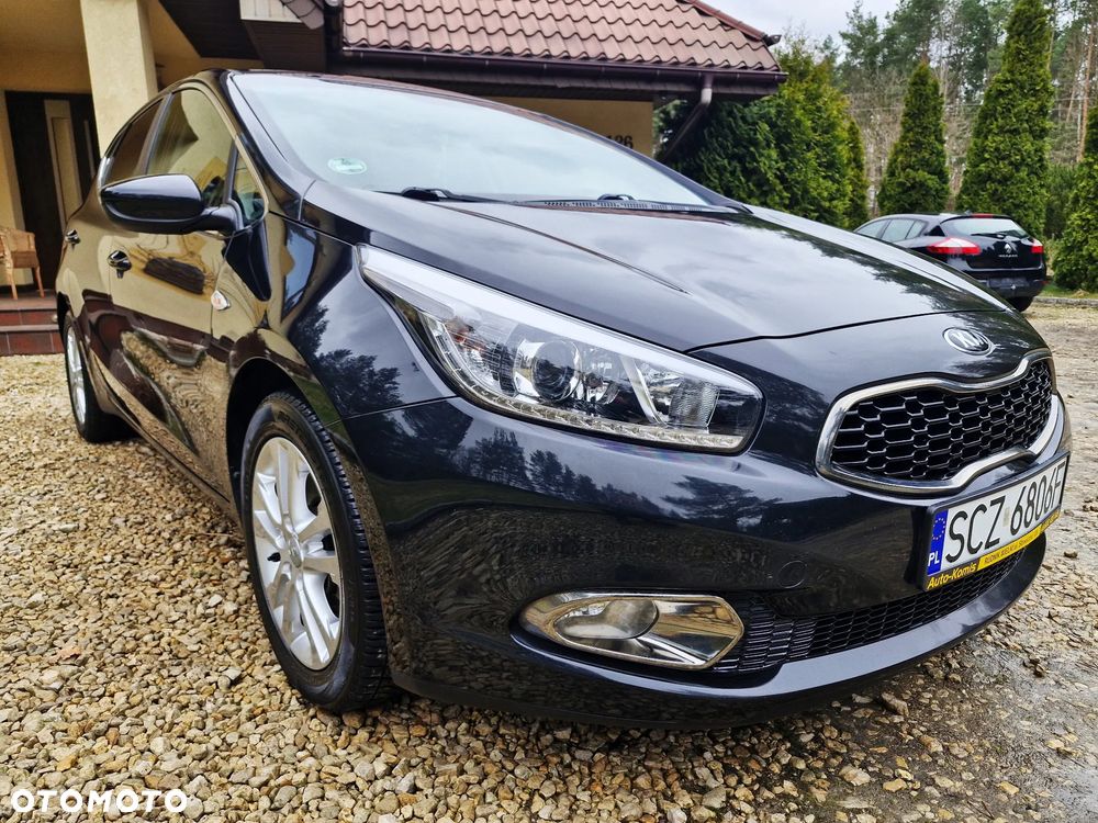 Kia Ceed 1.4 Business Line - 2