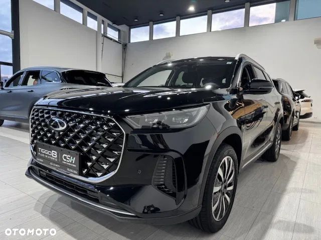 Chery Tiggo 8 1.5 T-GDI Super Hybrid Prestige DCT - 1