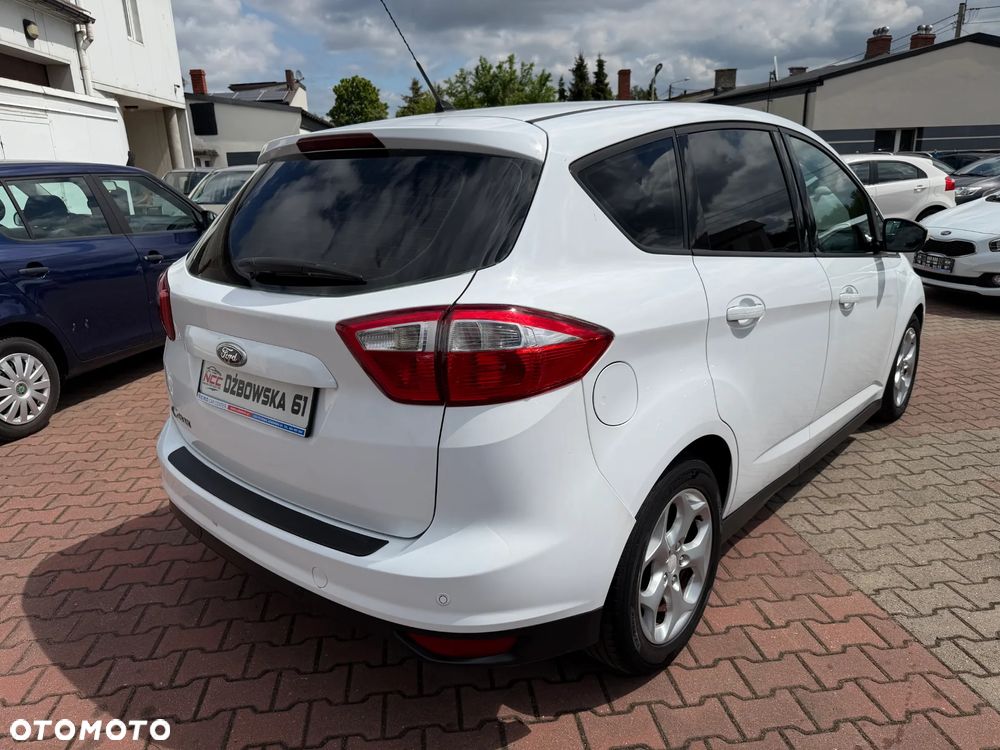 Ford C-MAX 1.6 TDCi DPF Ambiente - 10