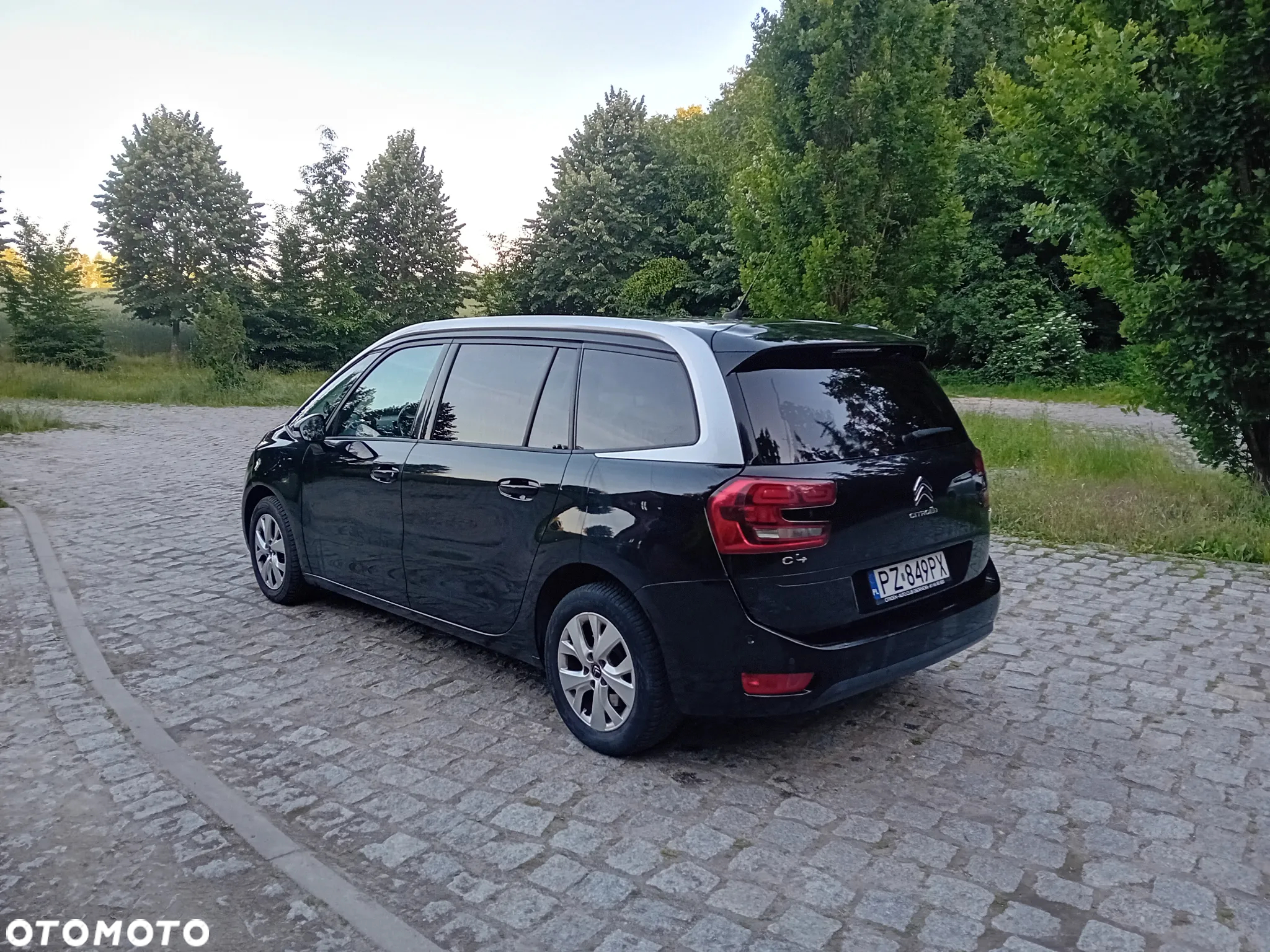 Citroën C4 Grand Picasso 1.6 BlueHDi MoreLife S&S - 11