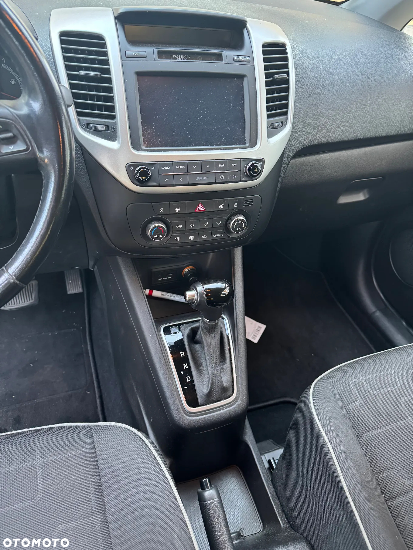 Kia Venga 1.6 CVVT Automatik Edition 7 - 7