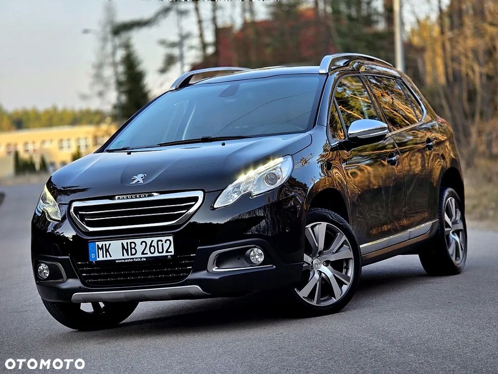 Peugeot 2008 BlueHDi FAP 120 STOP & START Allure - 6