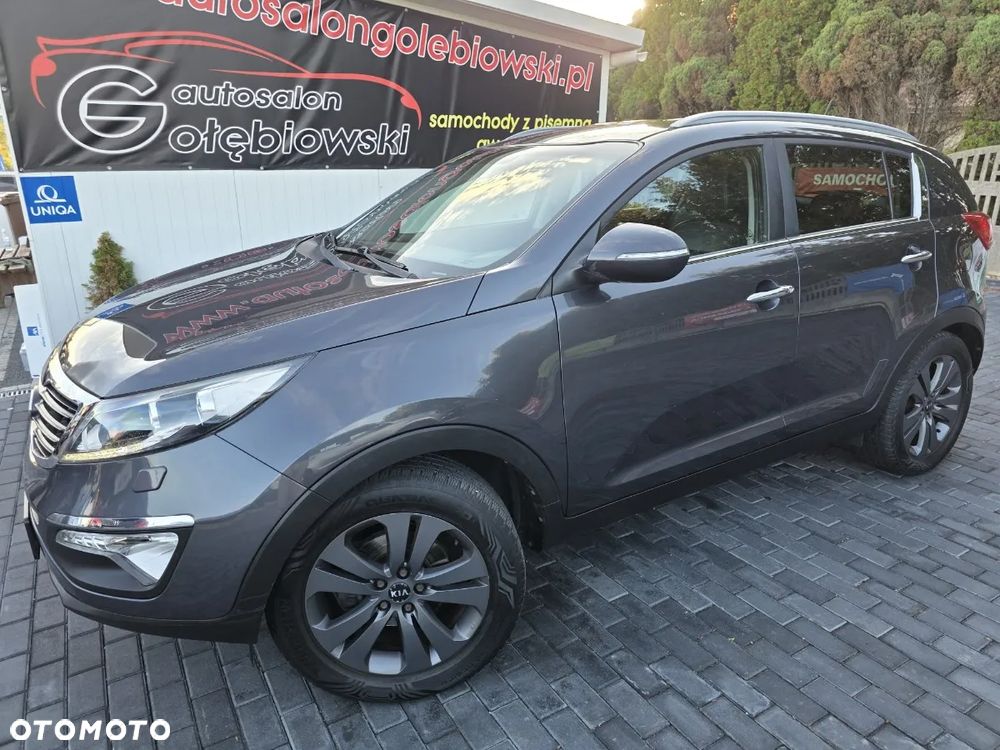 Kia Sportage - 5