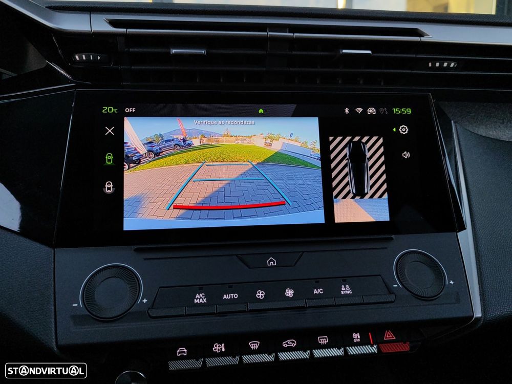 Peugeot 308 SW 1.2 PureTech Allure - 25