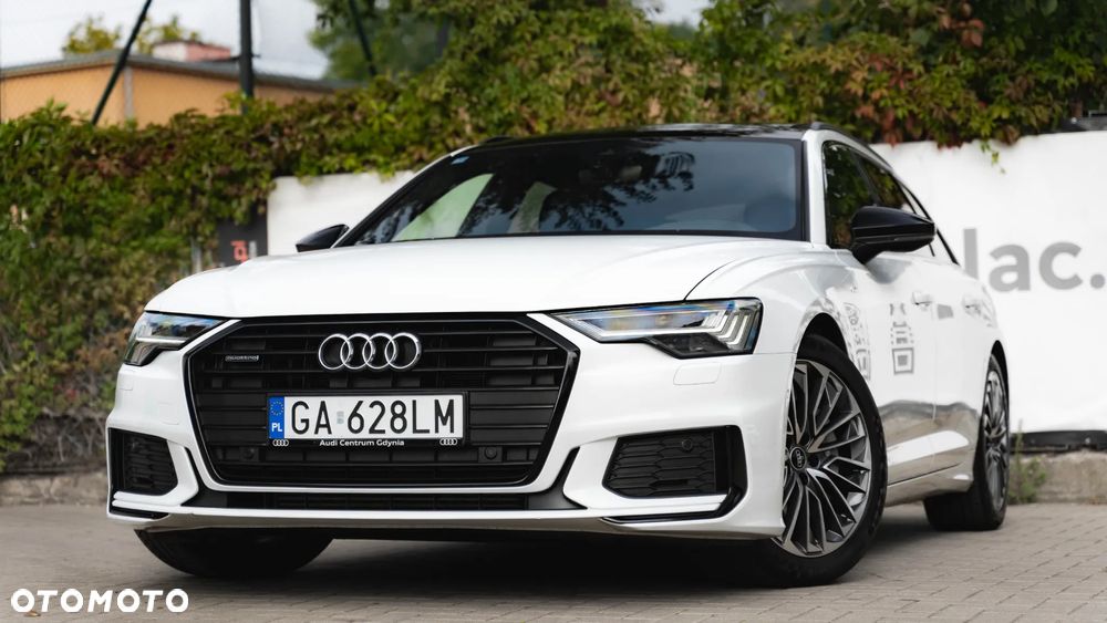 Audi A6 Avant 50 TFSI e PHEV Quattro S Line S tronic - 3