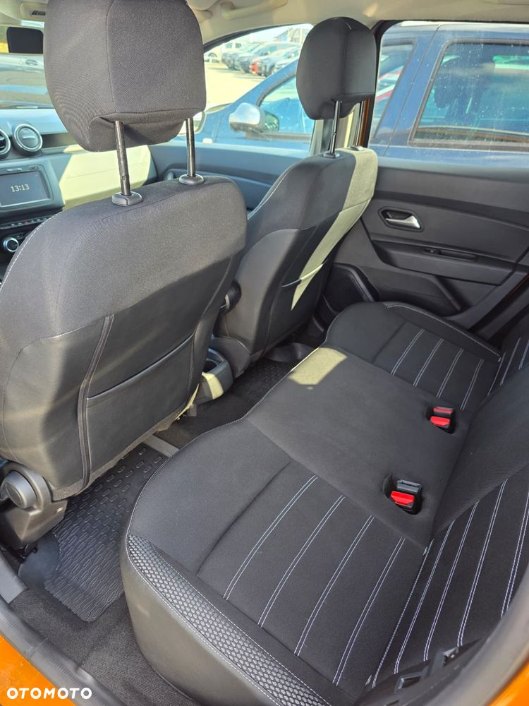 Dacia Duster 1.5 Blue dCi Prestige - 15