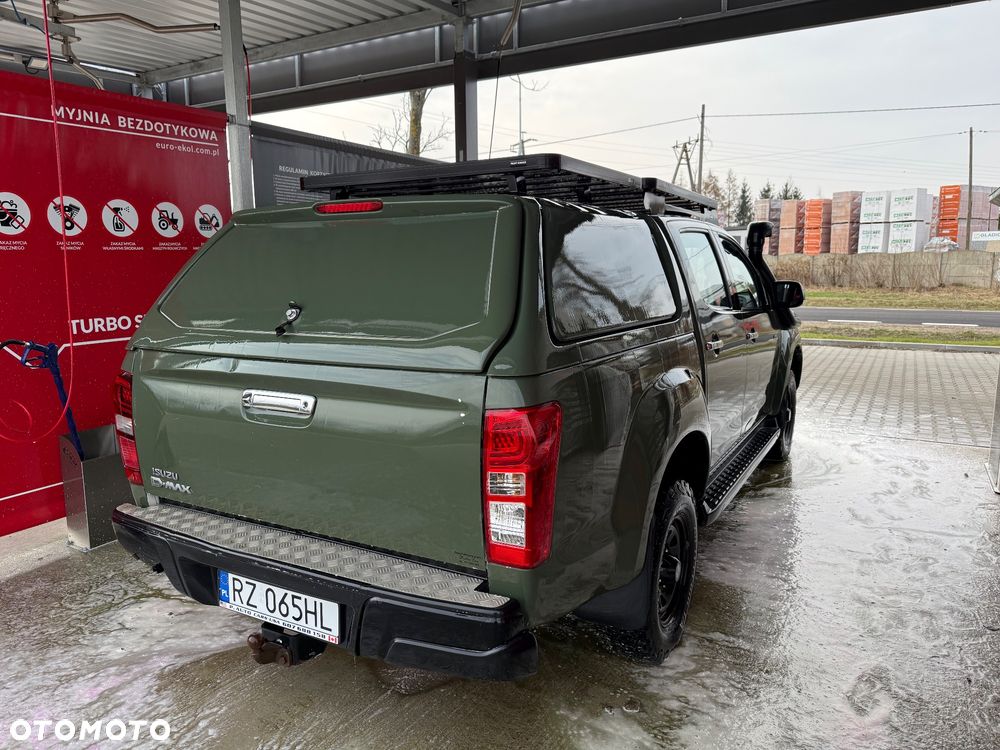 Isuzu D-Max 2019 photo 5