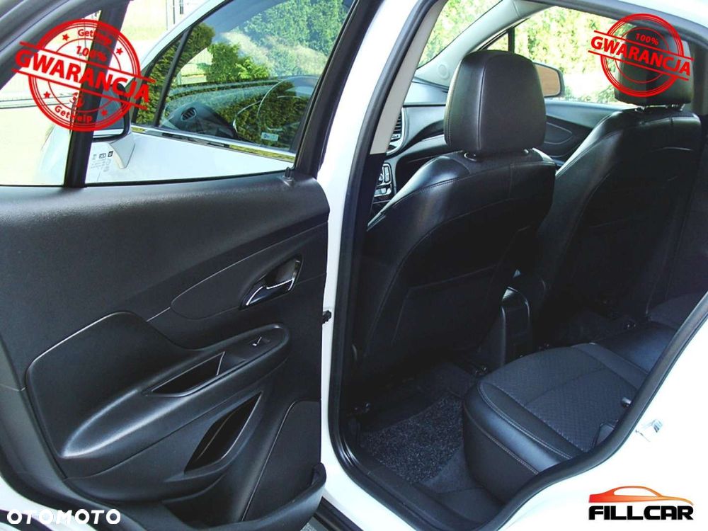 Opel Mokka X 1.4 T Elite S&S - 19