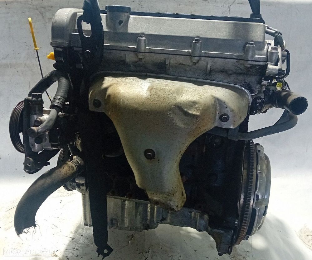 Motor completo KIA Shuma (FB) - 1