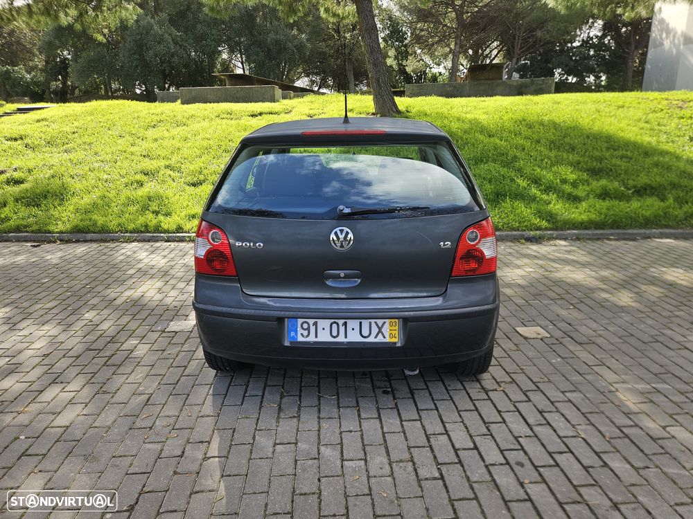 VW Polo 1.2 Confortline - 4