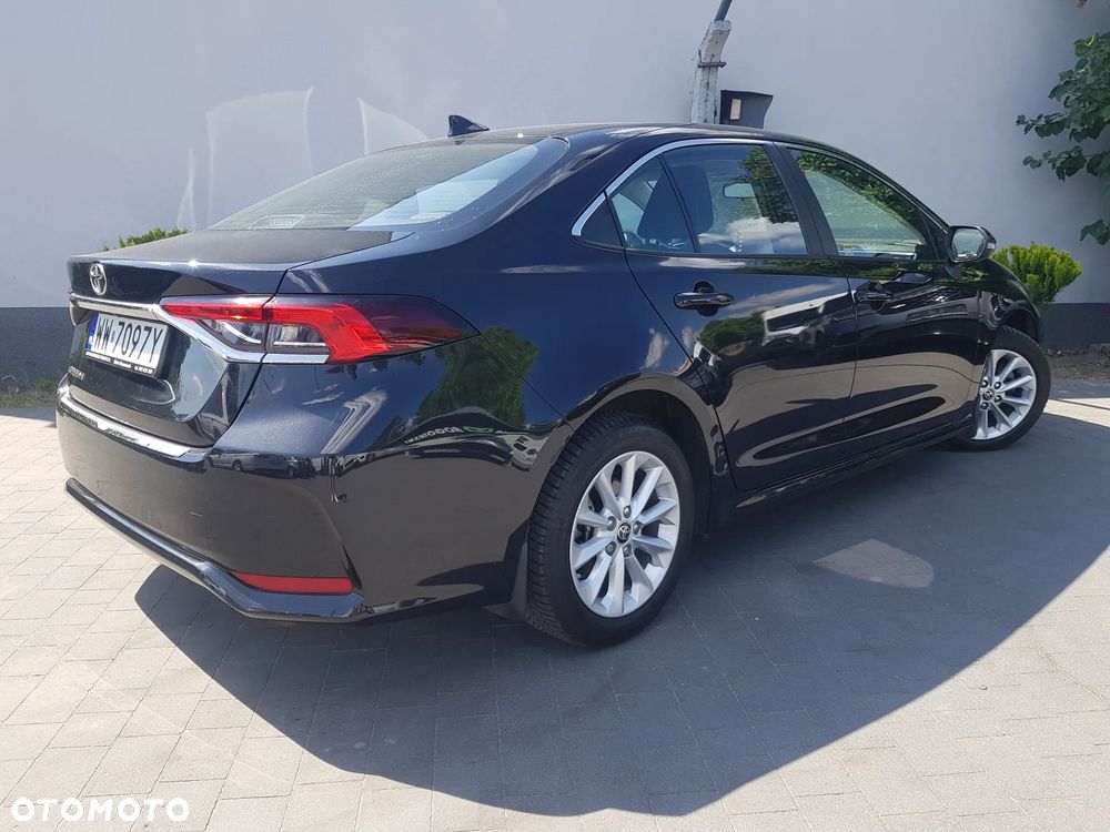 Toyota Corolla 1.5 Comfort MS - 7