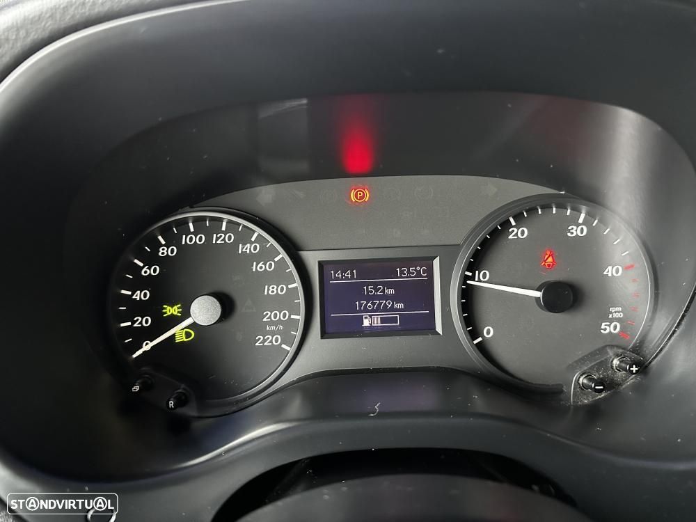 Mercedes-Benz Vito 109 CDI - 19