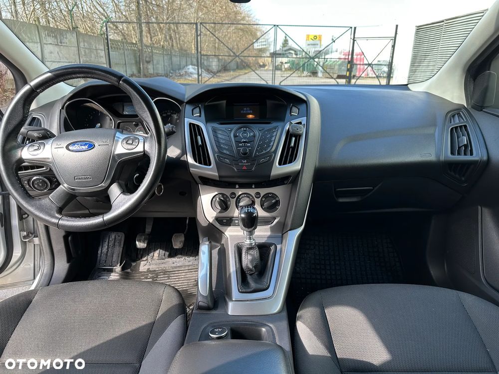 Ford Focus 1.6 TDCi Trend - 18