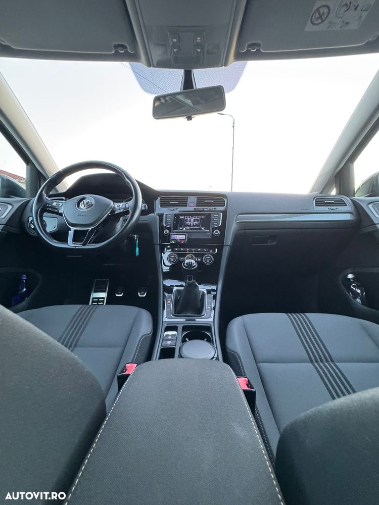 Volkswagen Golf 1.4 TSI BlueMotion Technology Allstar - 9