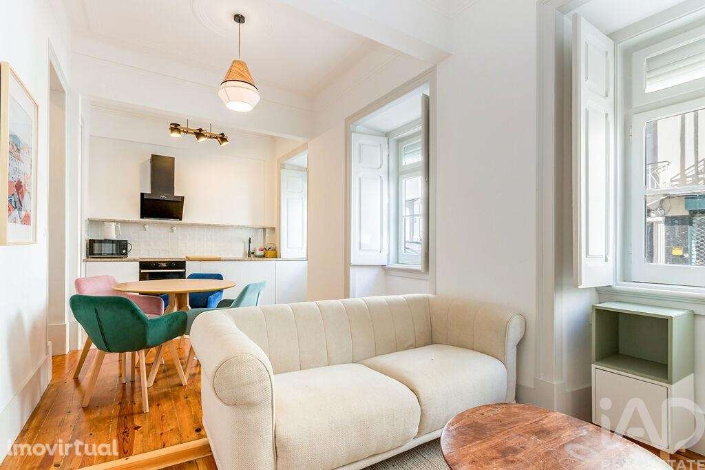 Apartamento T2 em Arroios de 75,00 m2 - Grande imagem: 5/17