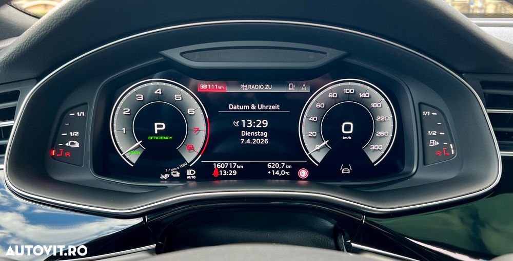 Audi Q8 60 TFSIe quattro tiptronic competition plus - 21