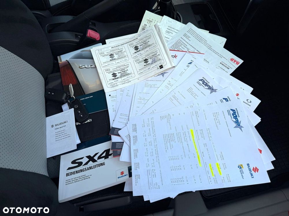 Suzuki SX4 1.6 VVT 4x4 Limited - 9