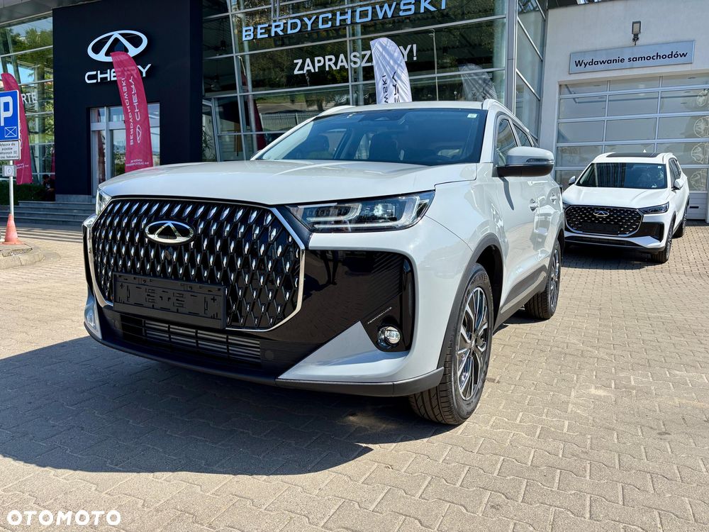 Chery Tiggo 7 - 8