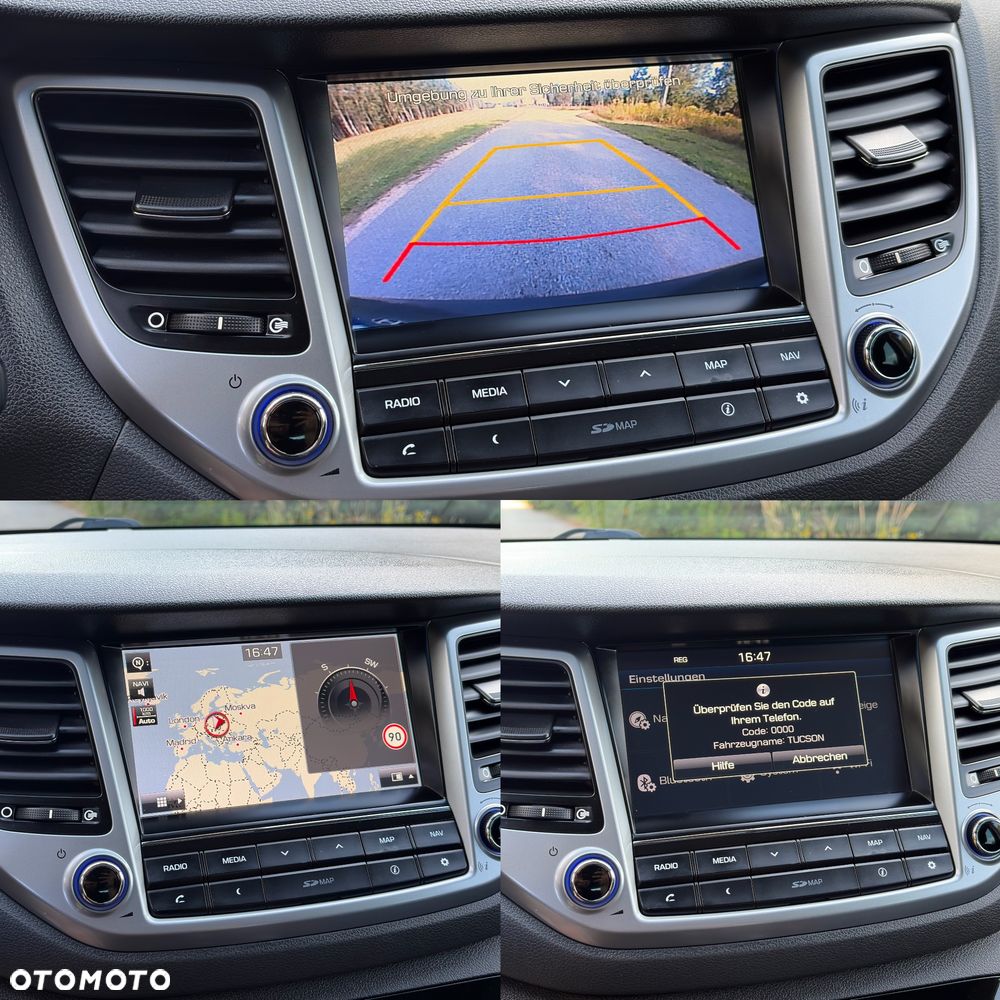 Hyundai Tucson 1.6 GDi 2WD Style - 26