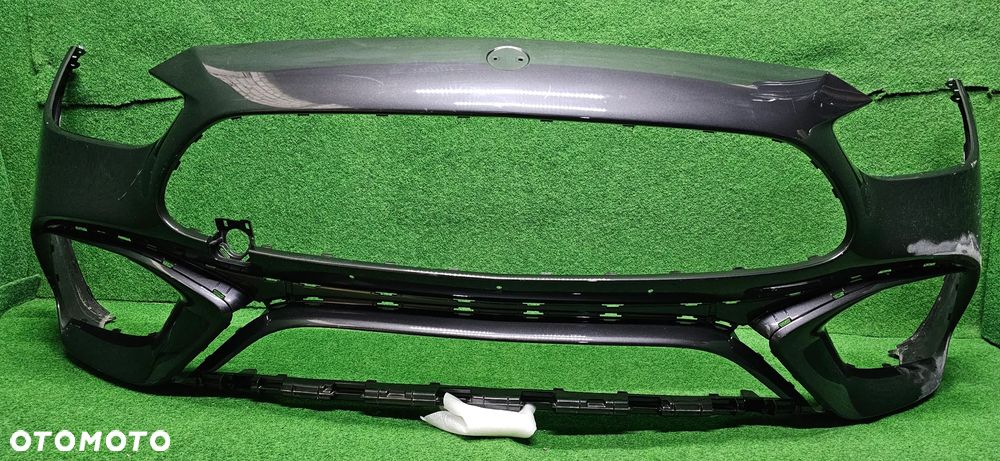 MERCEDES-BENZ W206 ---> ORYGINALNY ZDERZAK PRZÓD C63 AMG - 1