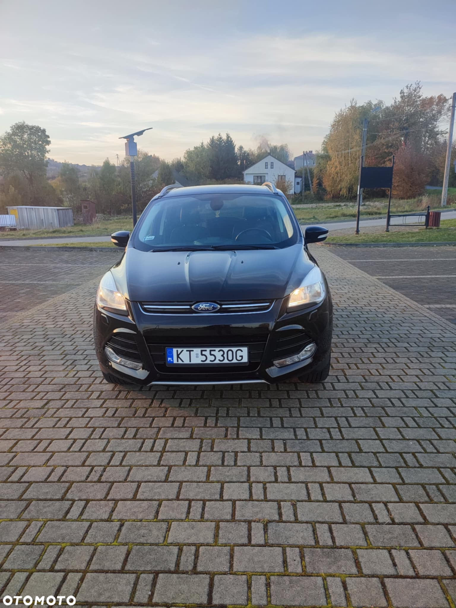 Ford Kuga 1.6 EcoBoost FWD Titanium ASS - 2