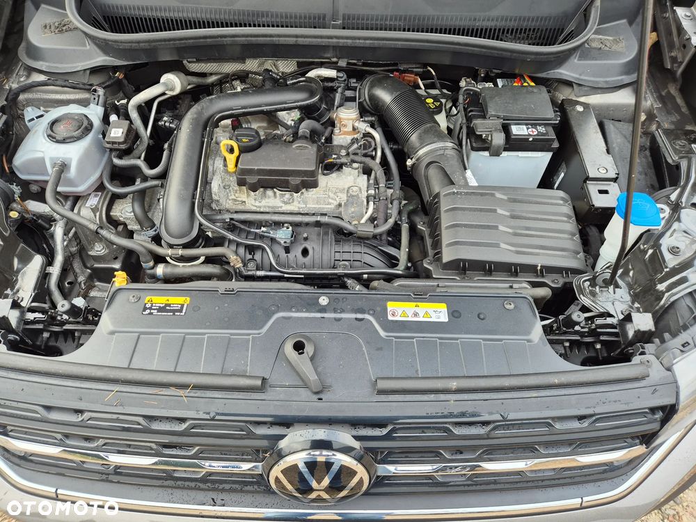 Volkswagen T-Cross 1.0 TSI Active - 19