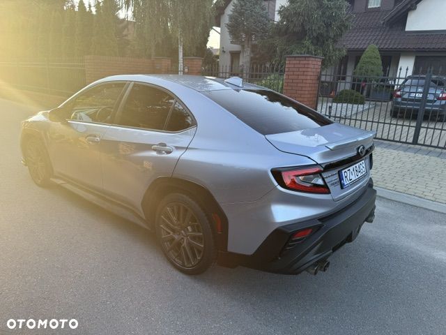 Subaru WRX - 7