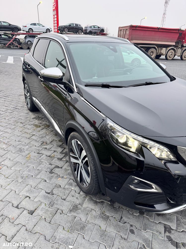 Peugeot 3008 2.0 BlueHDI S&S EAT6 GT - 4