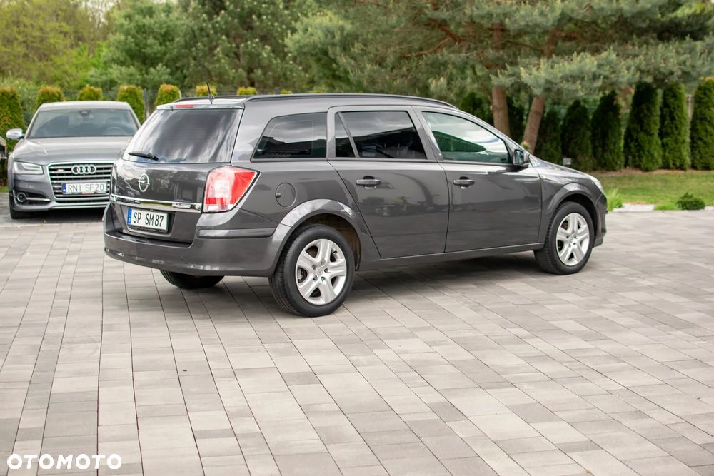 Opel Astra - 21