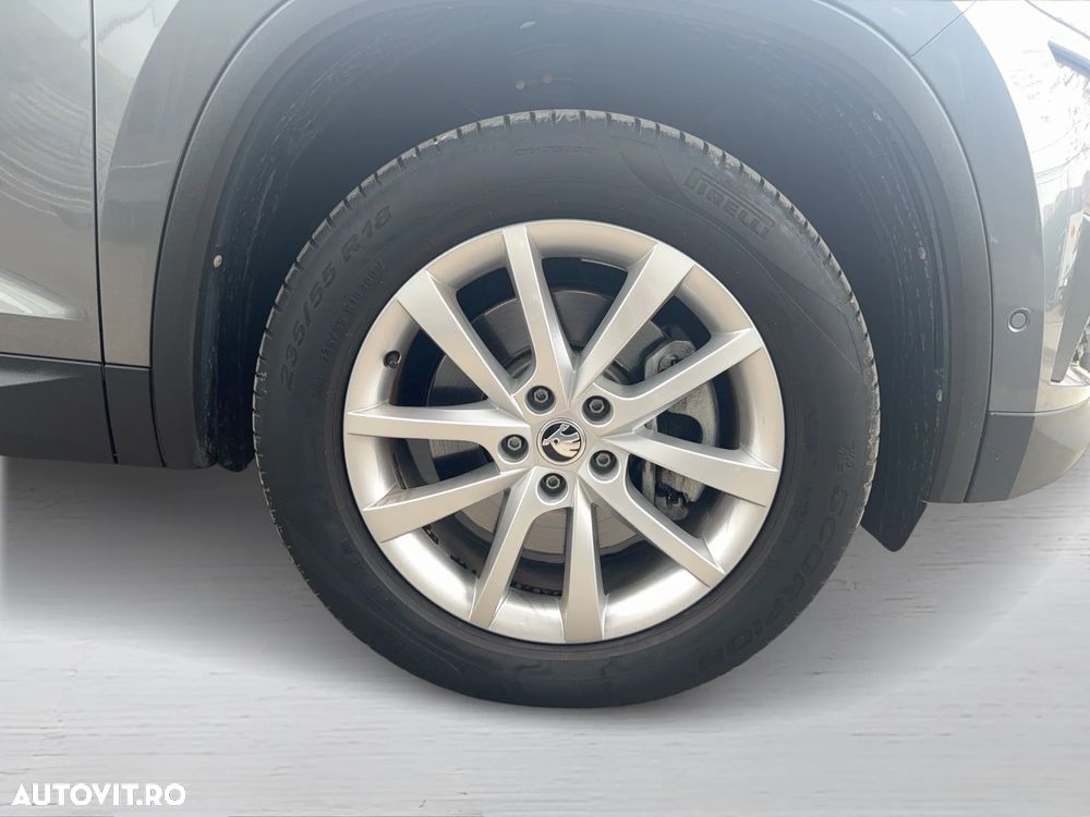 Skoda Kodiaq 2.0 TSI 4X4 DSG Style - 7