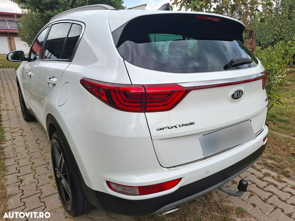 KIA Sportage 2016 — imagine 12