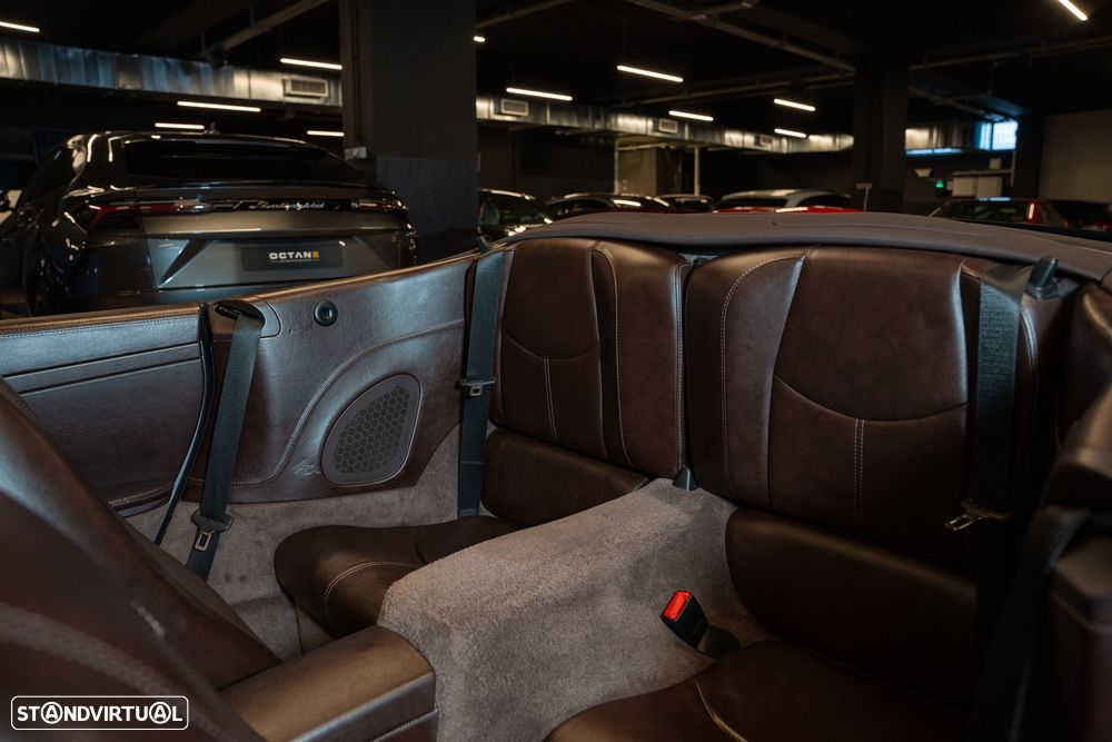 Porsche 911 (997) Carrera S Cabriolet - 28