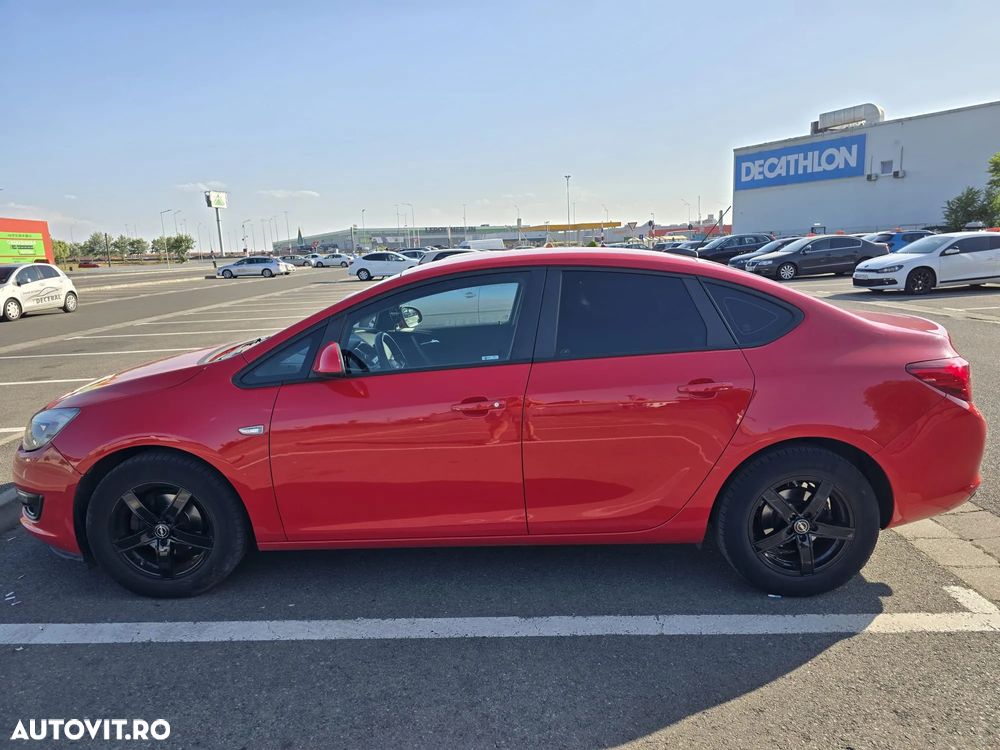 Opel Astra 1.4 Turbo Start/Stop ECOTEC Active - 7