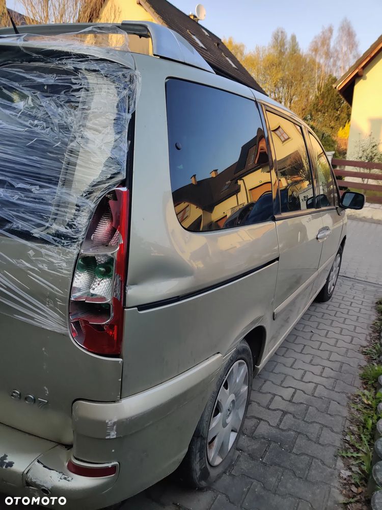 Peugeot 807 140 Automatik Tendance - 4