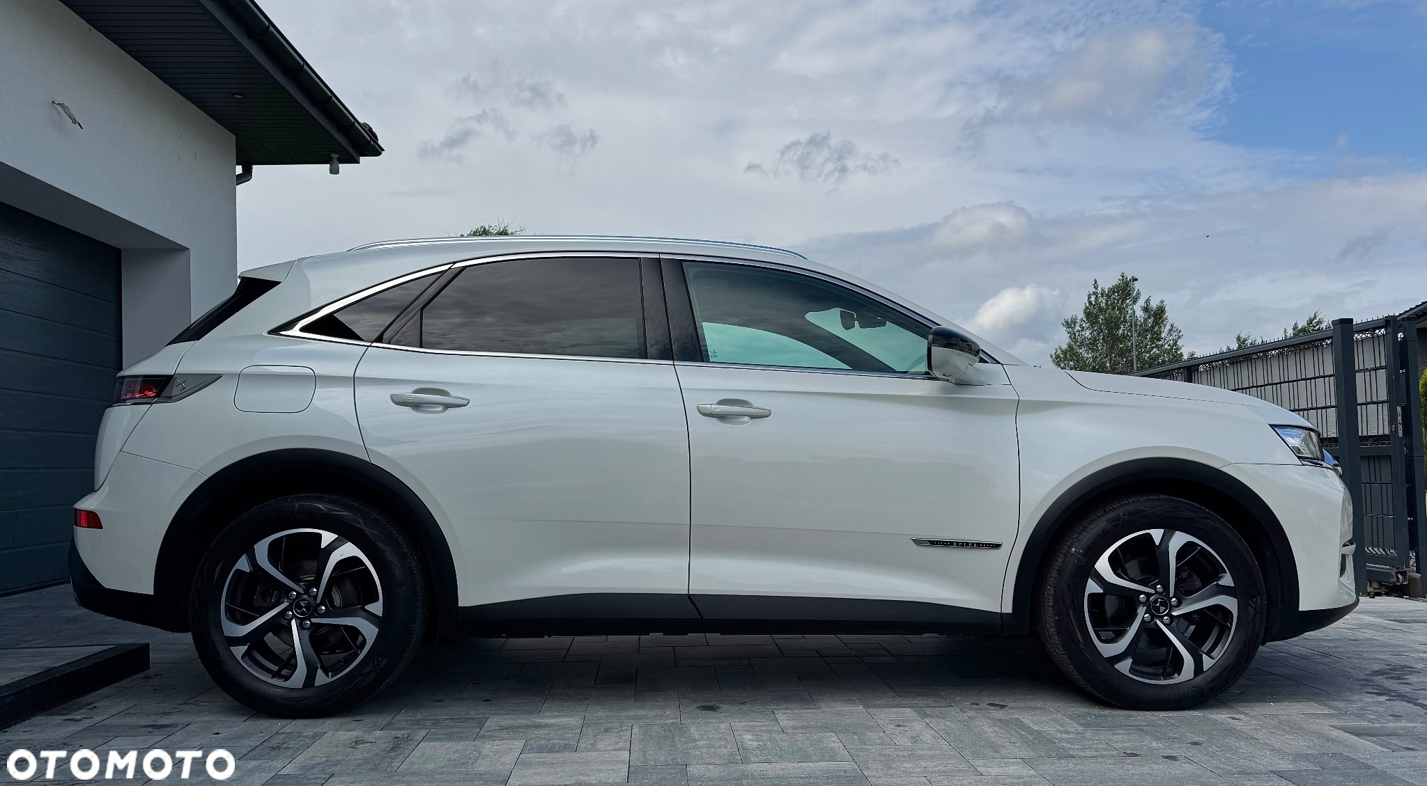 DS Automobiles DS 7 Crossback 2.0 BlueHDi Grand Chic - 10